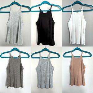 Bundle of CJLA Meg Basic Tank